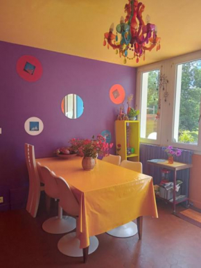 Maison spacieuse et familiale